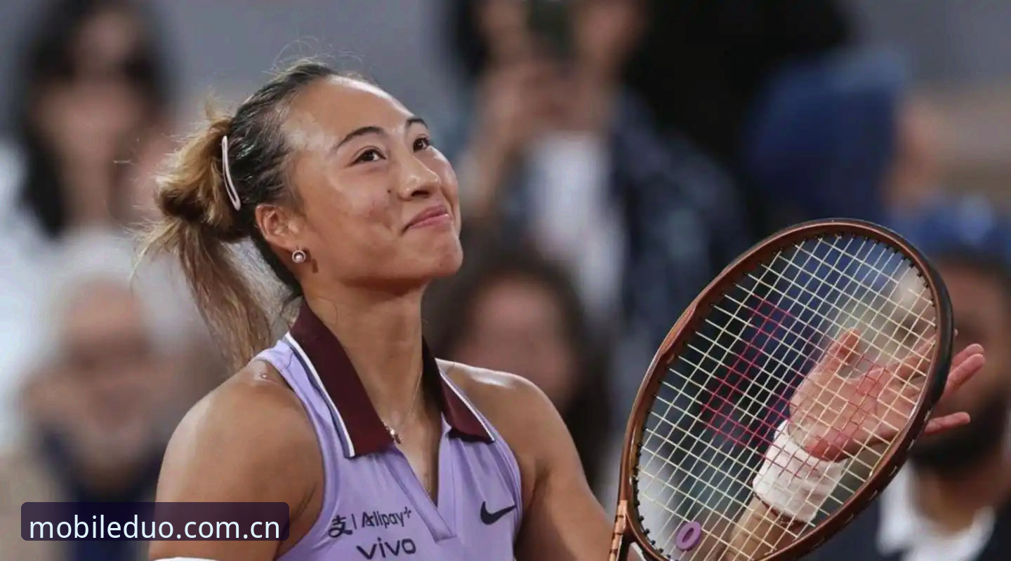 多宝体育功能 2026法网女单抽签出炉:郑钦文非种子身份对决资格赛选手 vs 王欣瑜32号种子首战塔格尔——在多宝体育功能下深度解读中国金花保分压力与晋级前景